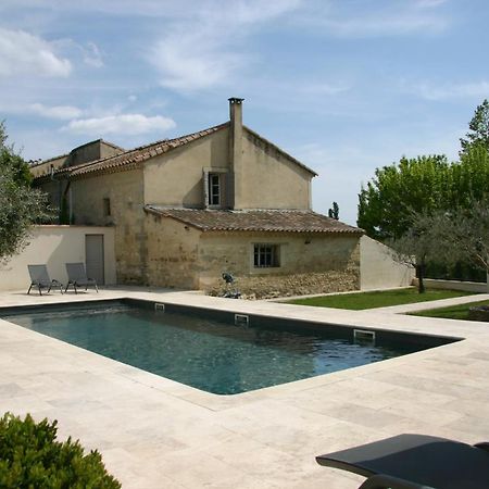 Domaine De Fontbelle Bed and Breakfast Graveson Eksteriør billede