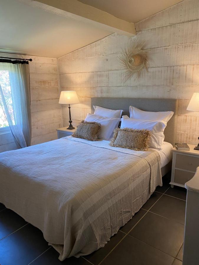 Domaine De Fontbelle Bed and Breakfast Graveson Eksteriør billede