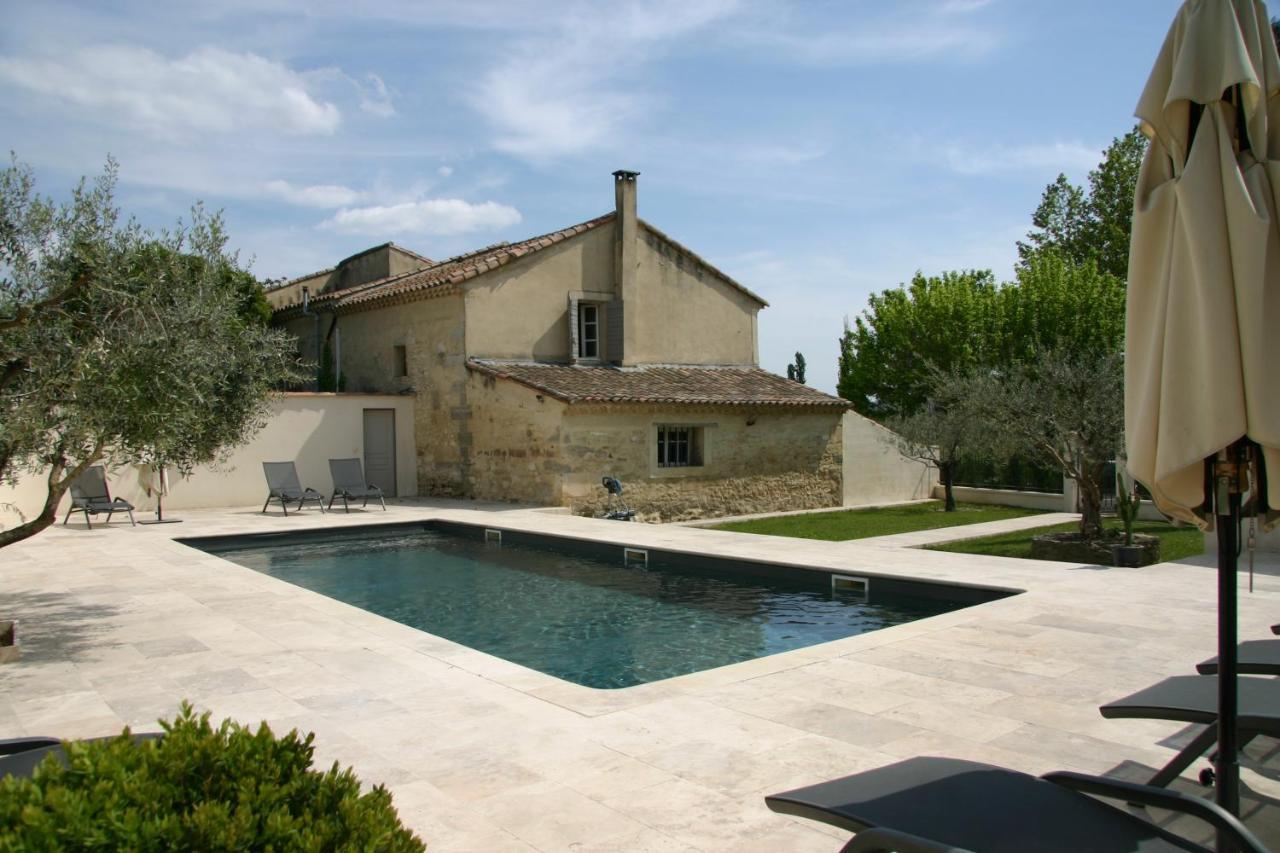 Domaine De Fontbelle Bed and Breakfast Graveson Eksteriør billede
