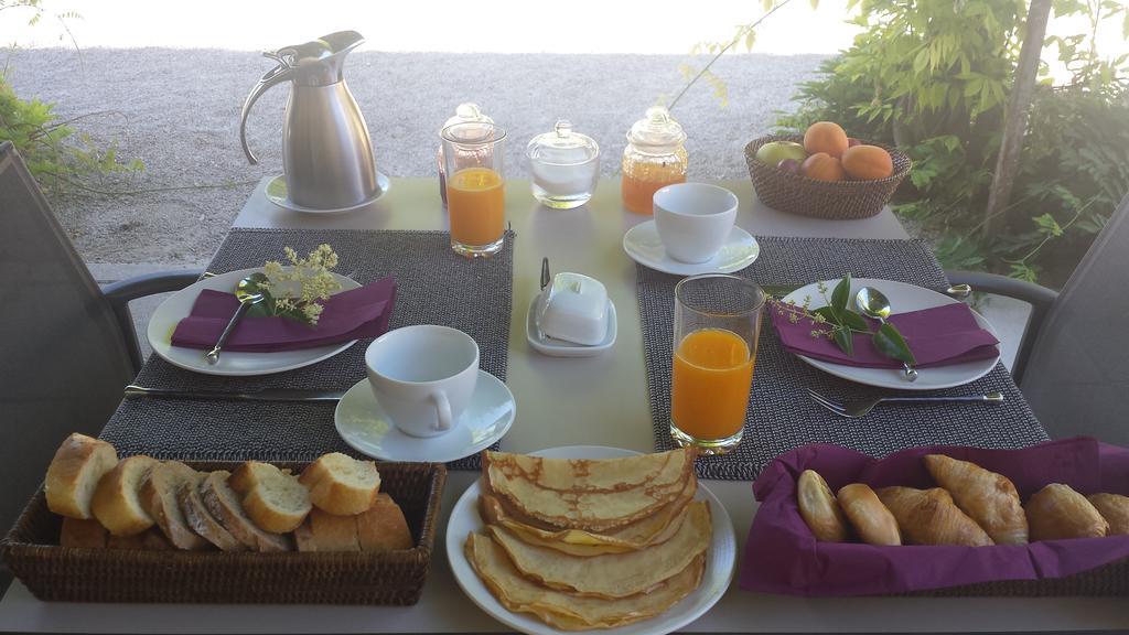 Domaine De Fontbelle Bed and Breakfast Graveson Eksteriør billede