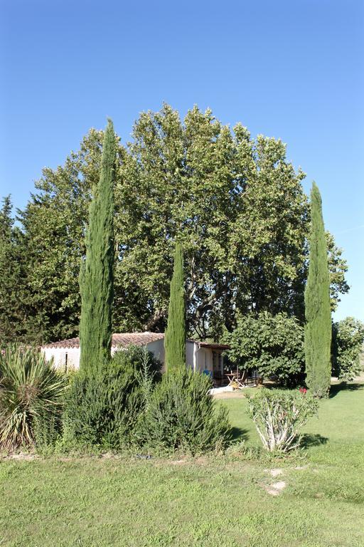 Domaine De Fontbelle Bed and Breakfast Graveson Eksteriør billede