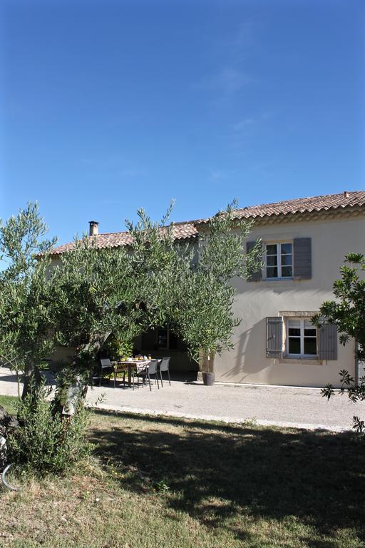 Domaine De Fontbelle Bed and Breakfast Graveson Eksteriør billede
