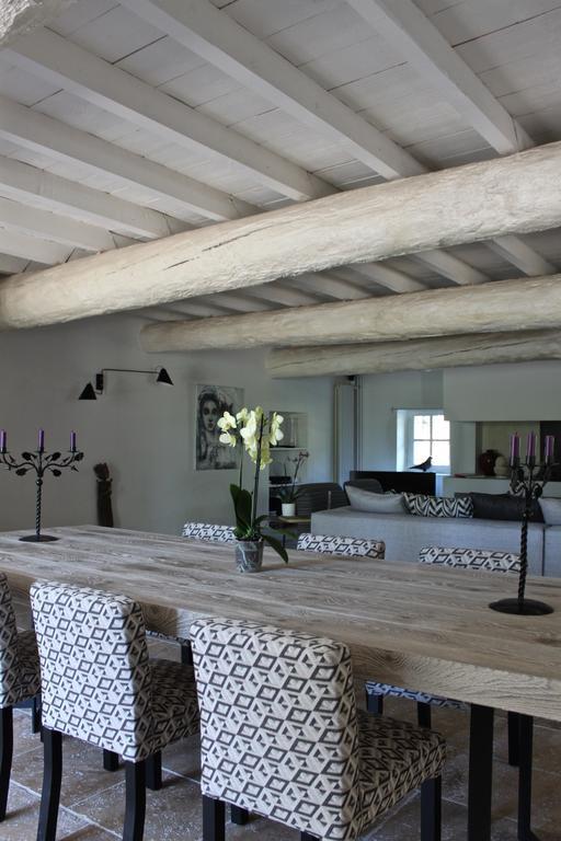 Domaine De Fontbelle Bed and Breakfast Graveson Eksteriør billede