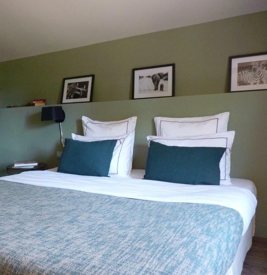 Domaine De Fontbelle Bed and Breakfast Graveson Eksteriør billede