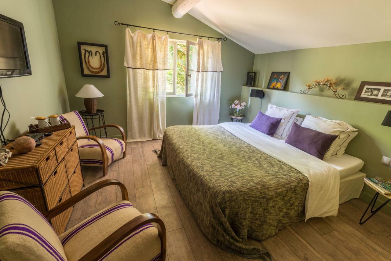 Domaine De Fontbelle Bed and Breakfast Graveson Eksteriør billede